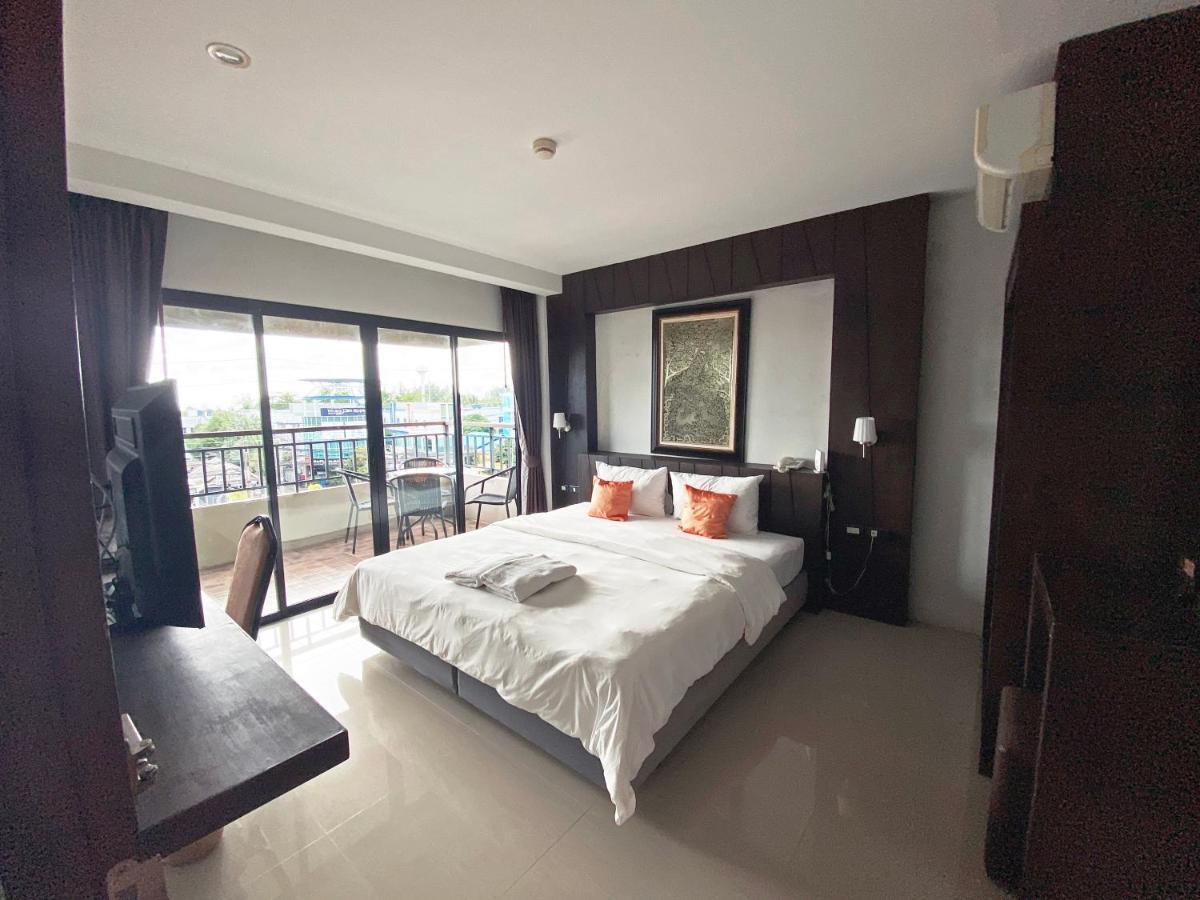 Rakkawan Residence Khao Lak Eksteriør bilde