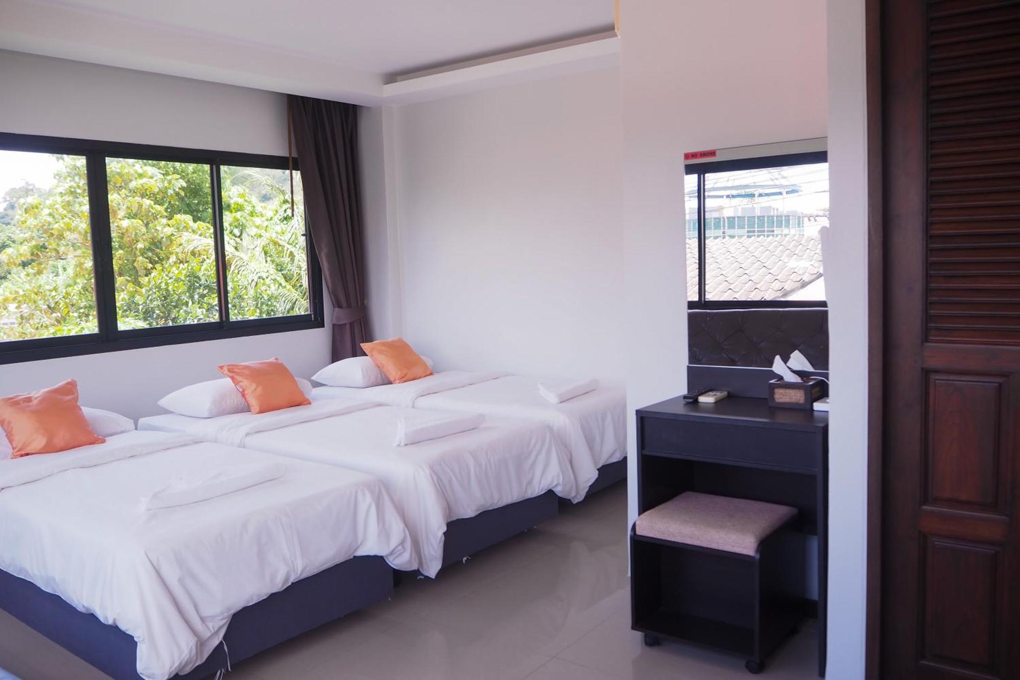 Rakkawan Residence Khao Lak Eksteriør bilde