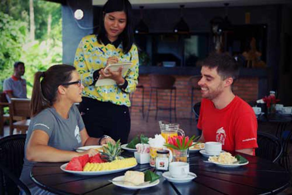Rakkawan Residence Khao Lak Eksteriør bilde